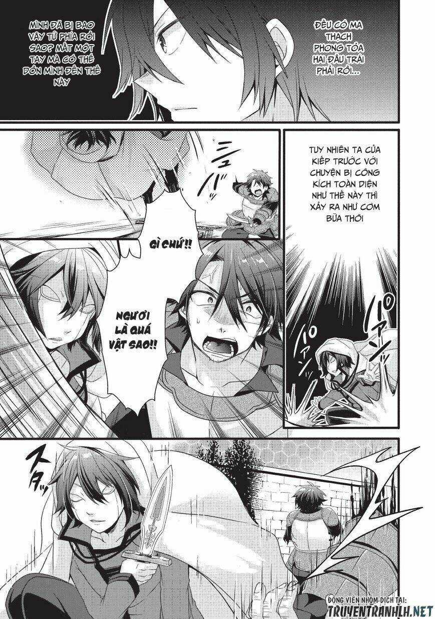 Sư Phụ Thế Giới - Chapter 21 - Trang 23