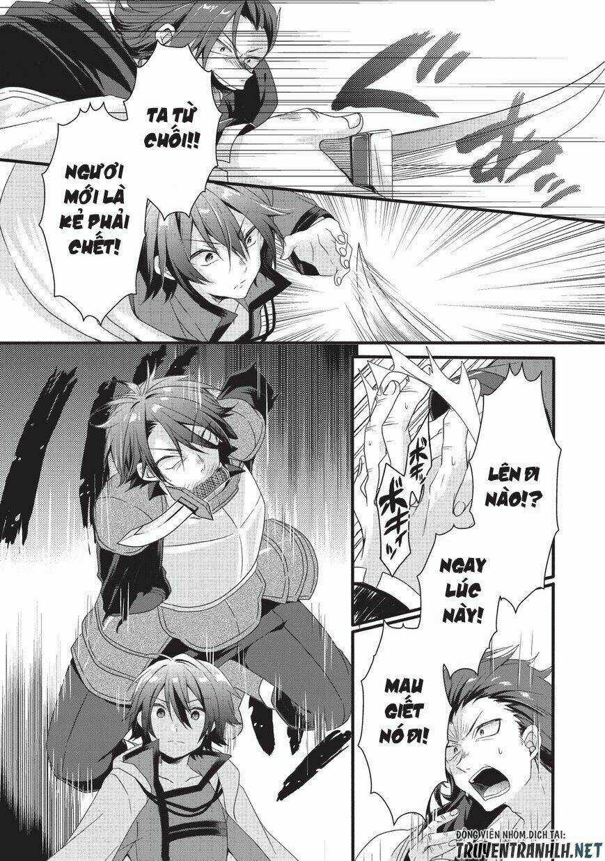 Sư Phụ Thế Giới - Chapter 21 - Trang 27