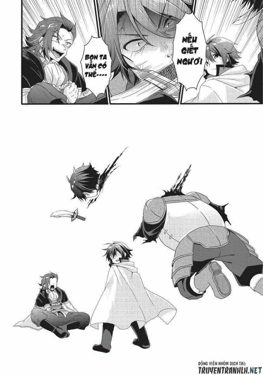 Sư Phụ Thế Giới - Chapter 21 - Trang 28