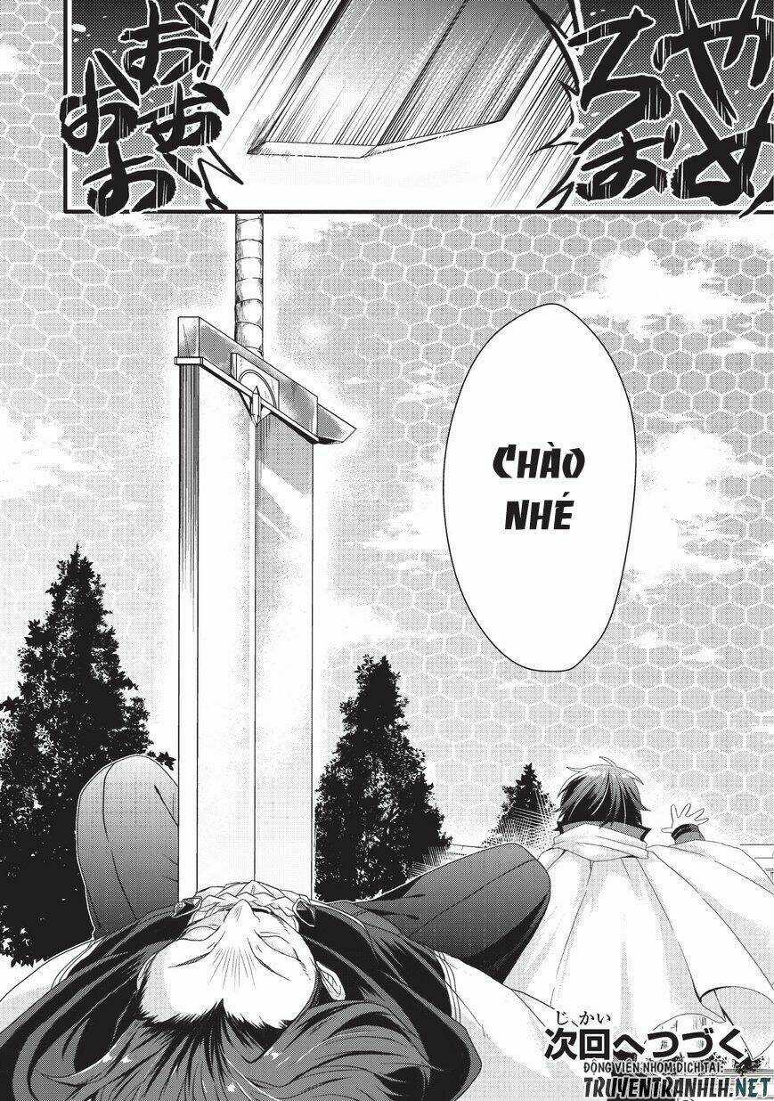 Sư Phụ Thế Giới - Chapter 21 - Trang 30