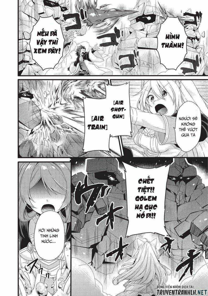 Sư Phụ Thế Giới - Chapter 21 - Trang 4