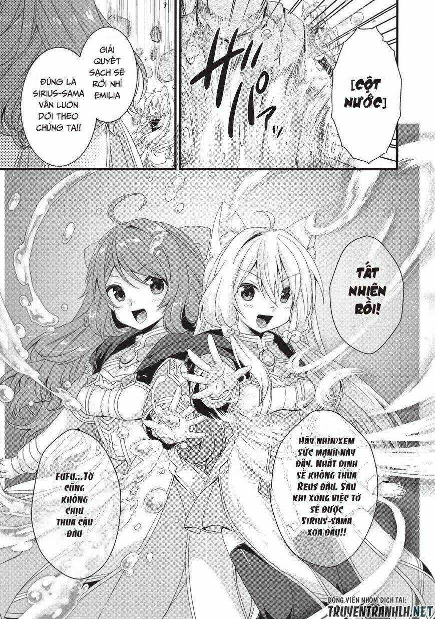 Sư Phụ Thế Giới - Chapter 21 - Trang 5