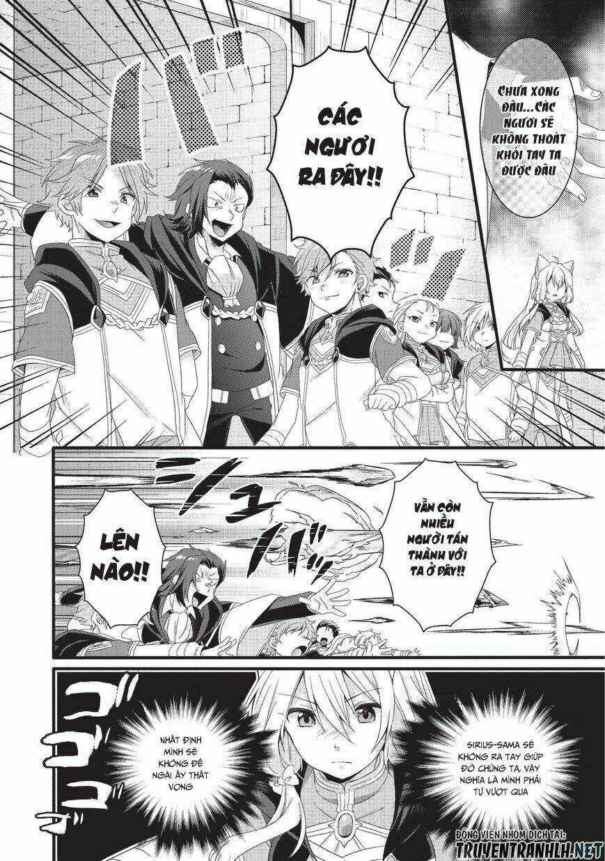 Sư Phụ Thế Giới - Chapter 21 - Trang 6