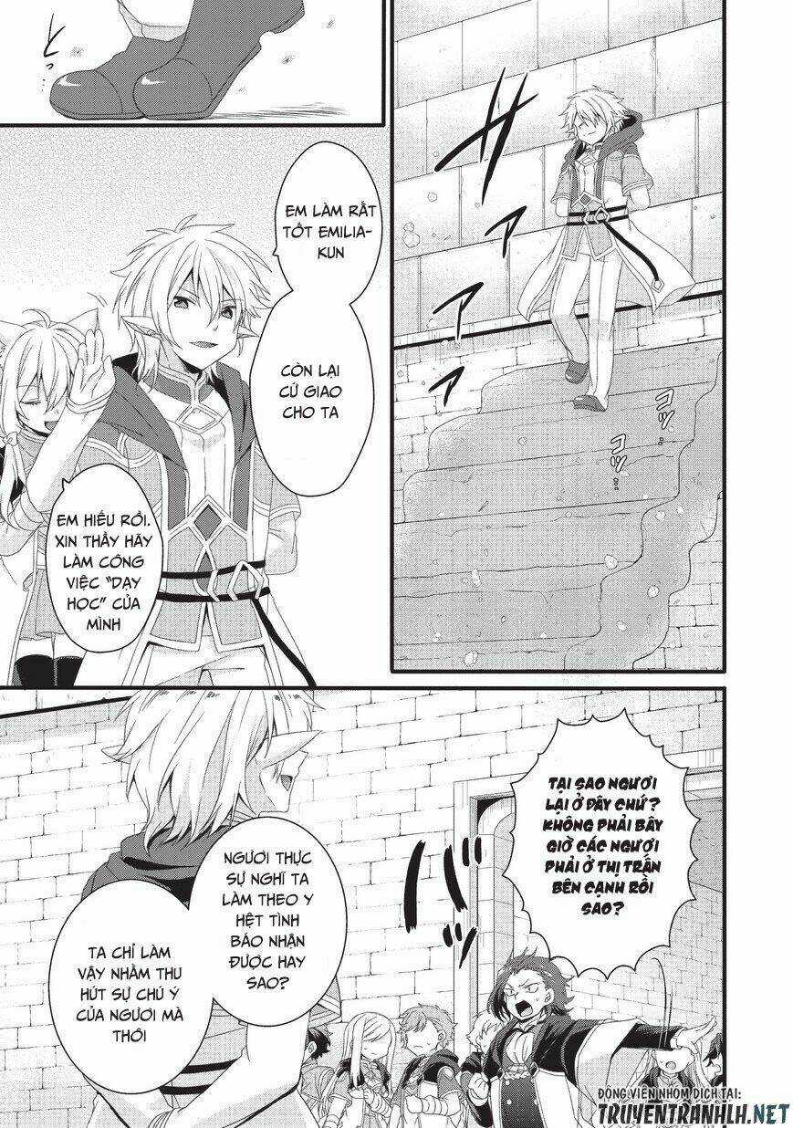 Sư Phụ Thế Giới - Chapter 21 - Trang 9