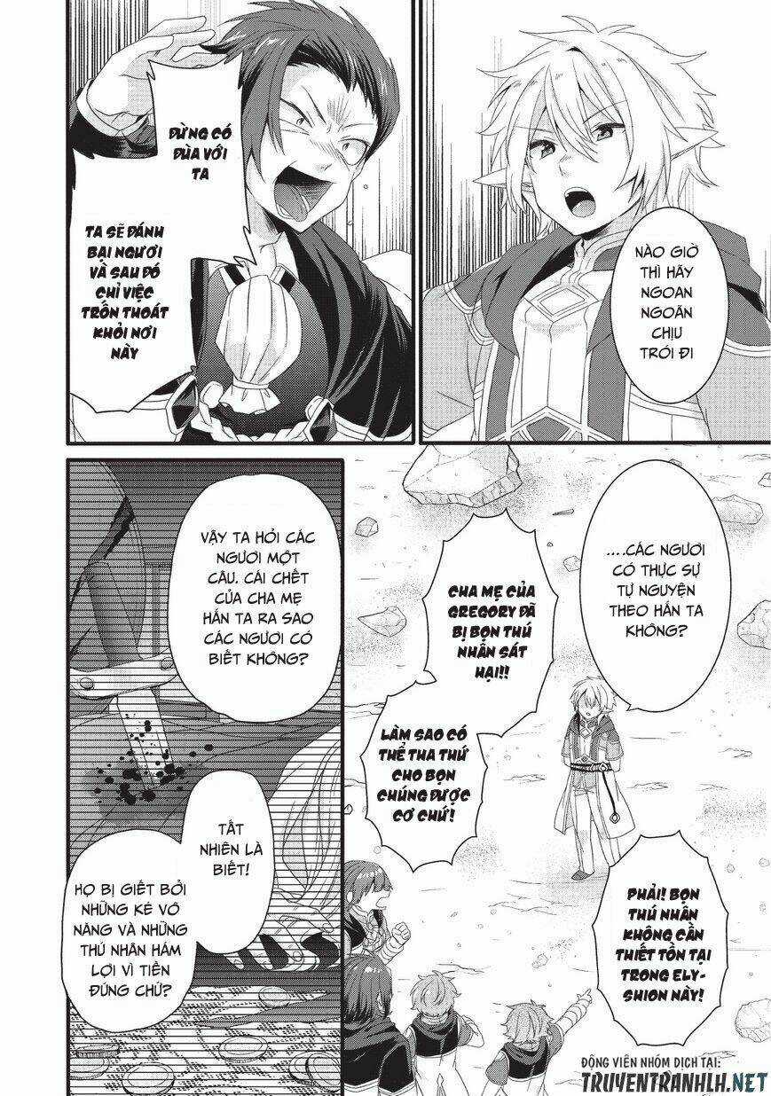 Sư Phụ Thế Giới - Chapter 21 - Trang 10