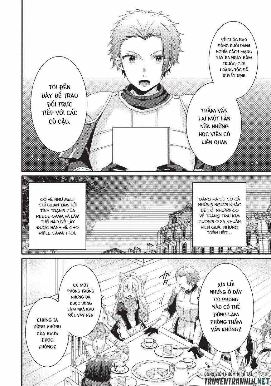 Sư Phụ Thế Giới - Chapter 22 - Trang 11