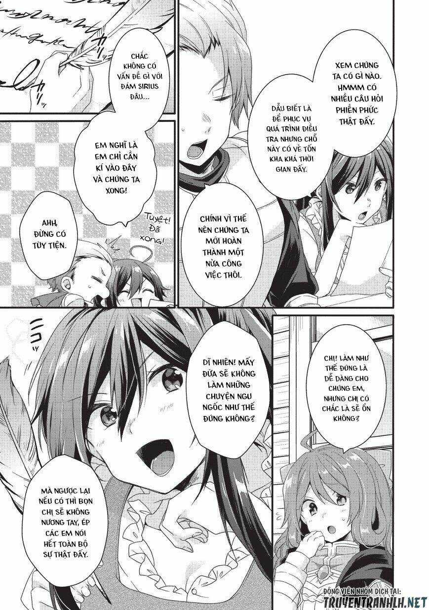 Sư Phụ Thế Giới - Chapter 22 - Trang 12