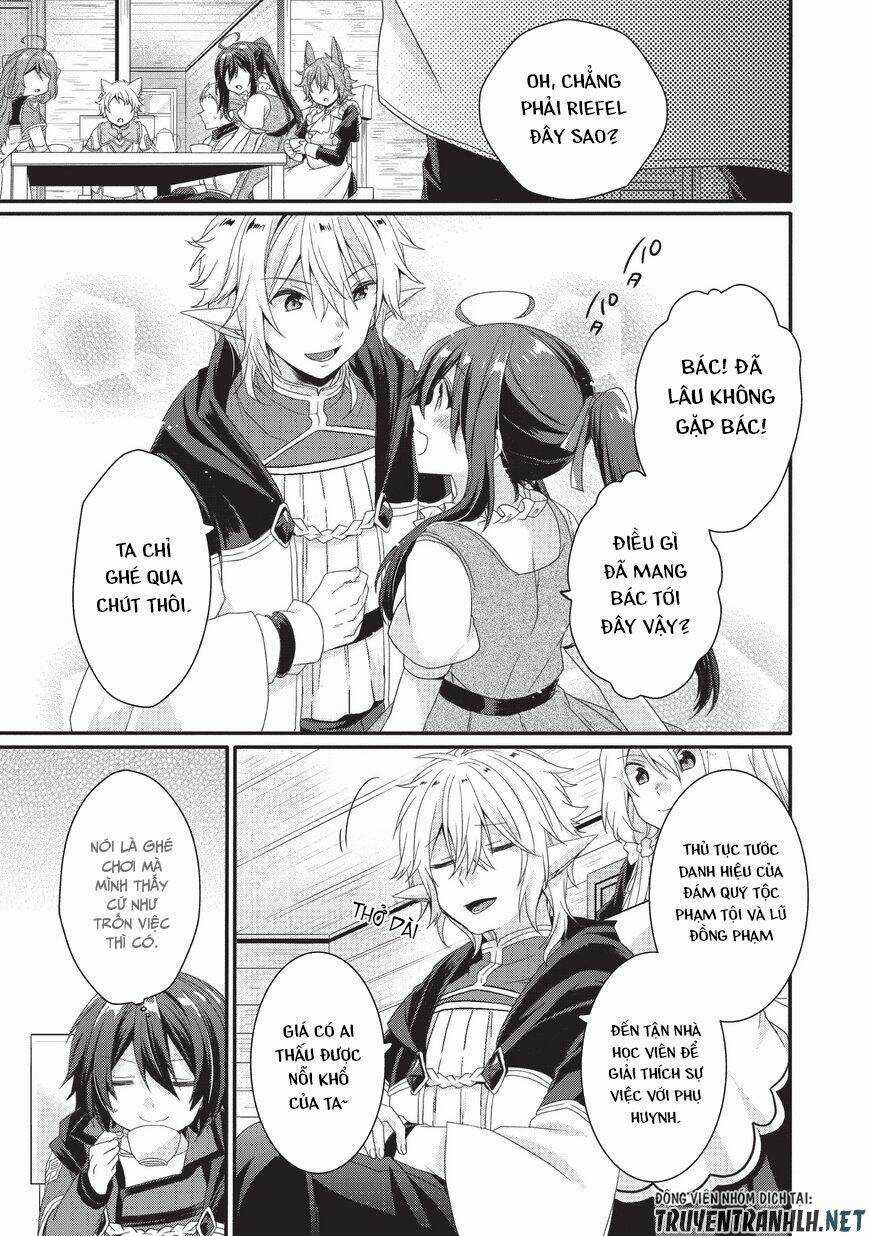 Sư Phụ Thế Giới - Chapter 22 - Trang 14