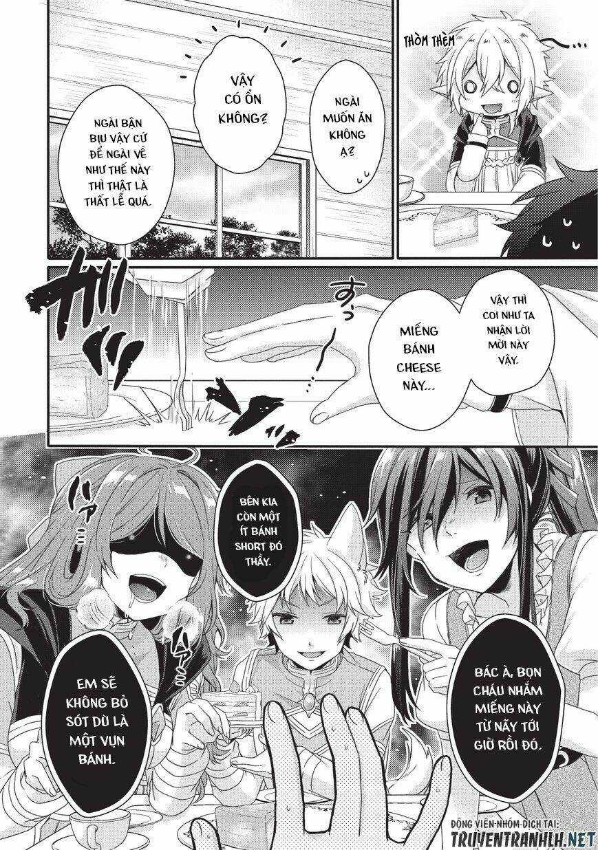 Sư Phụ Thế Giới - Chapter 22 - Trang 15