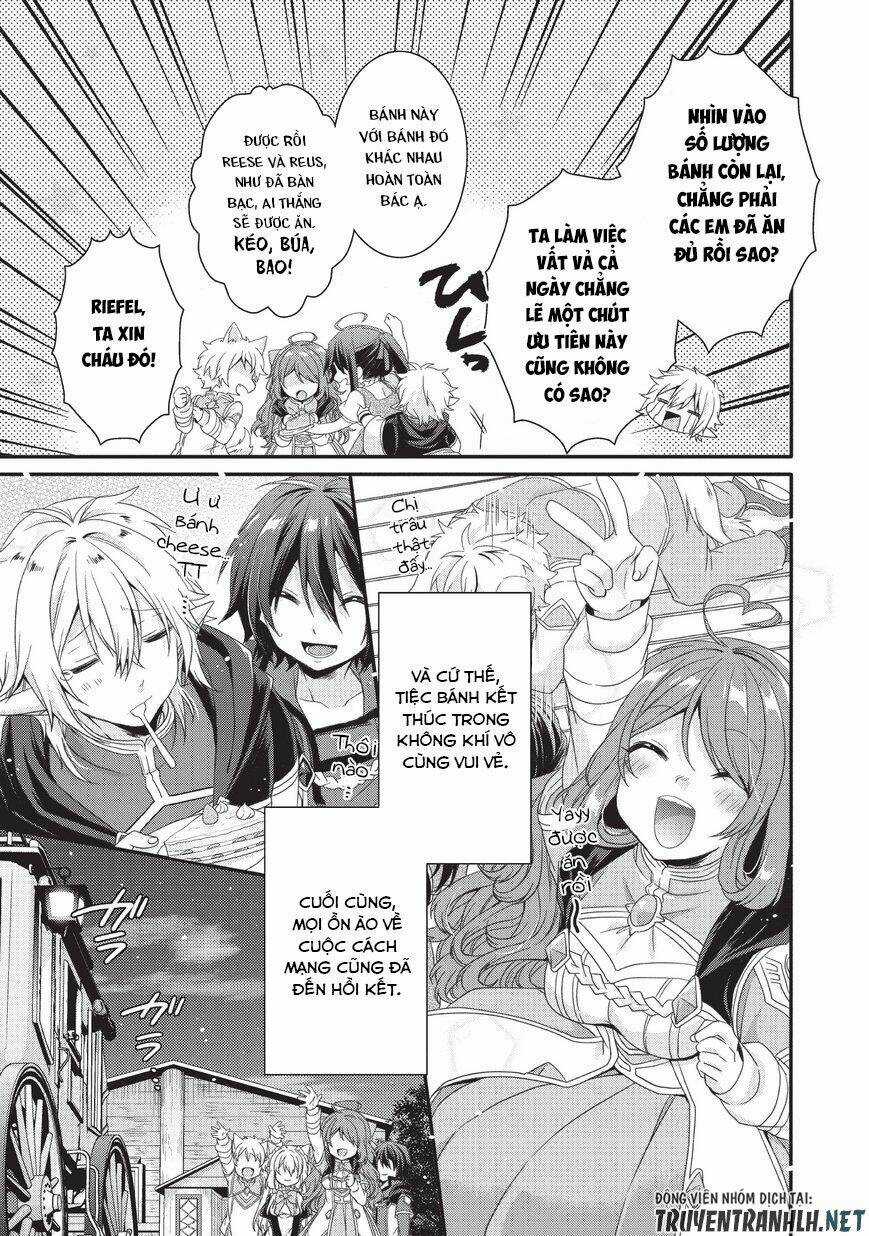 Sư Phụ Thế Giới - Chapter 22 - Trang 16