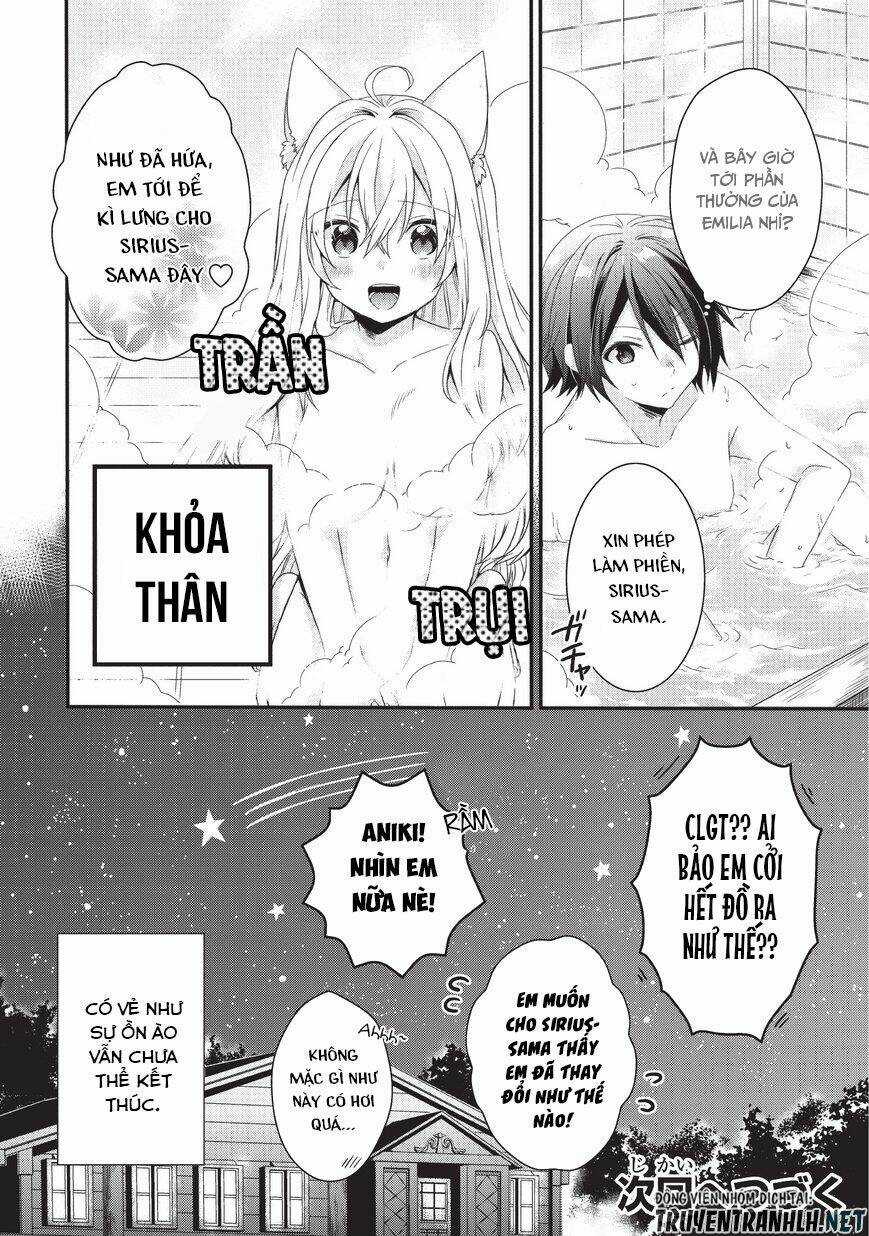 Sư Phụ Thế Giới - Chapter 22 - Trang 17