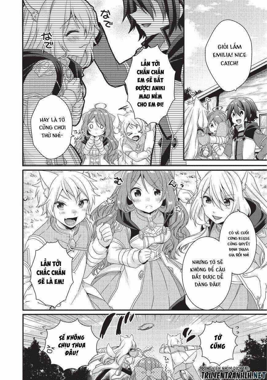 Sư Phụ Thế Giới - Chapter 22 - Trang 3