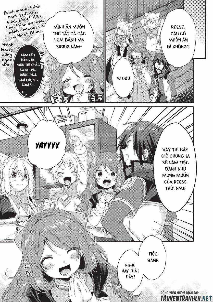 Sư Phụ Thế Giới - Chapter 22 - Trang 4