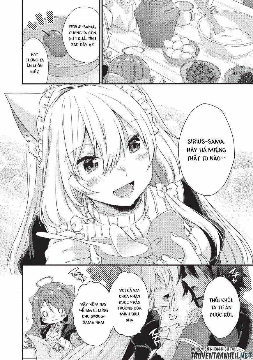 Sư Phụ Thế Giới - Chapter 22 - Trang 5