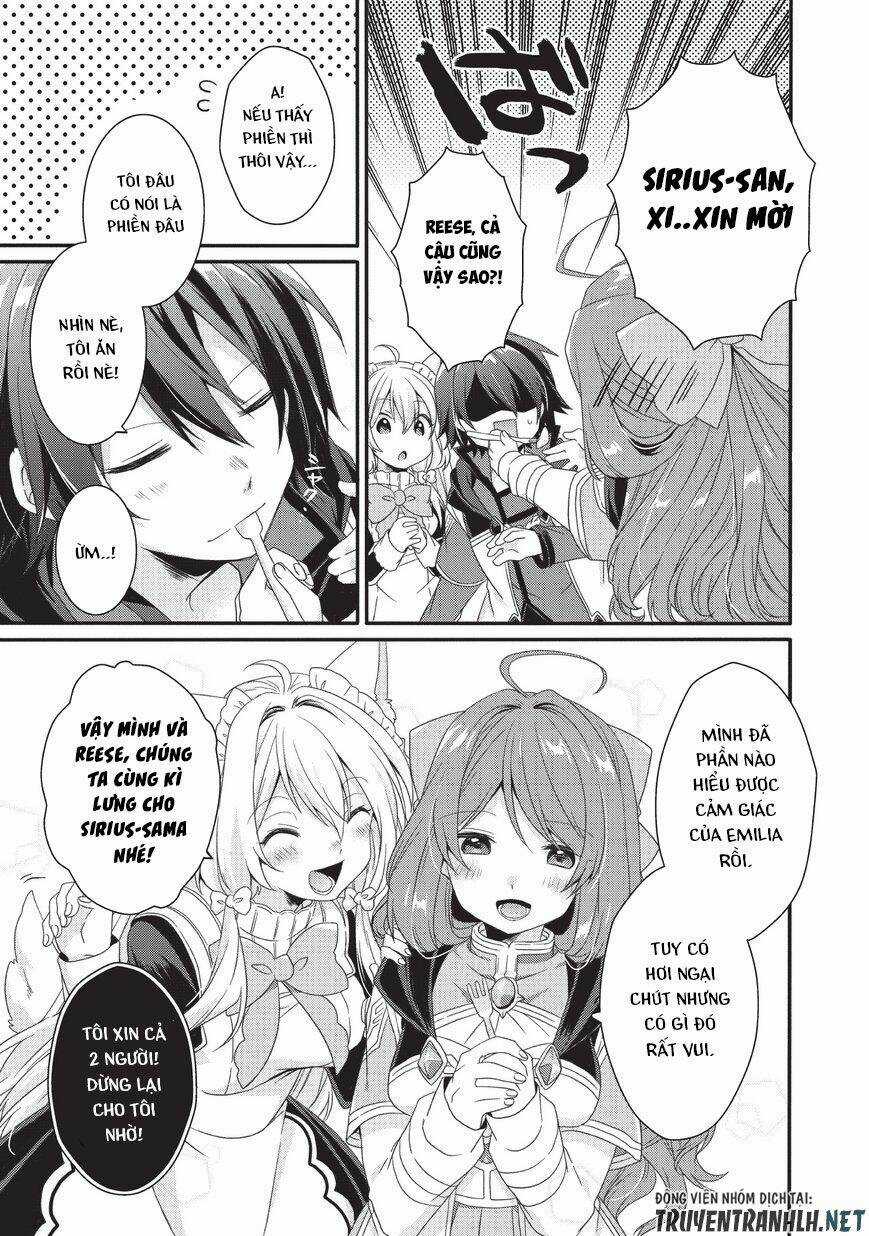 Sư Phụ Thế Giới - Chapter 22 - Trang 6