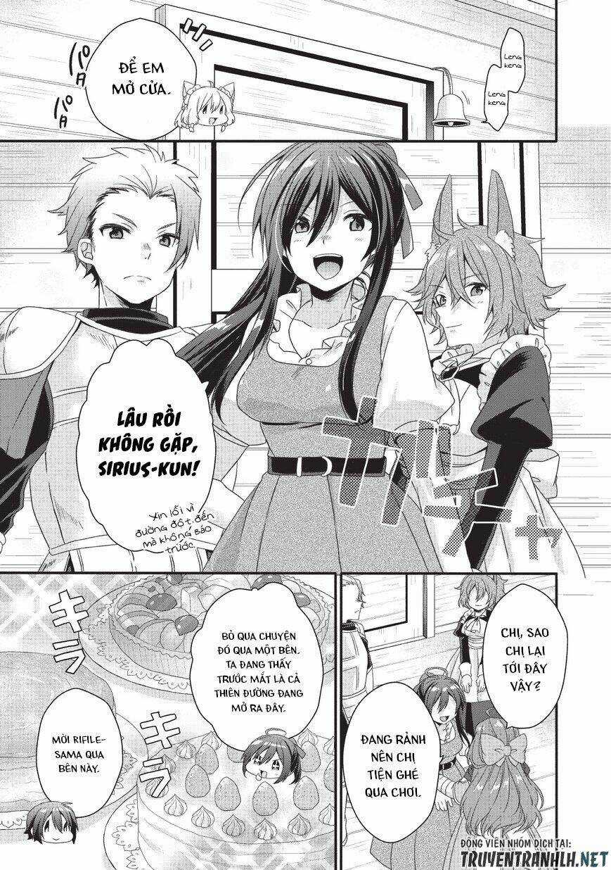 Sư Phụ Thế Giới - Chapter 22 - Trang 8