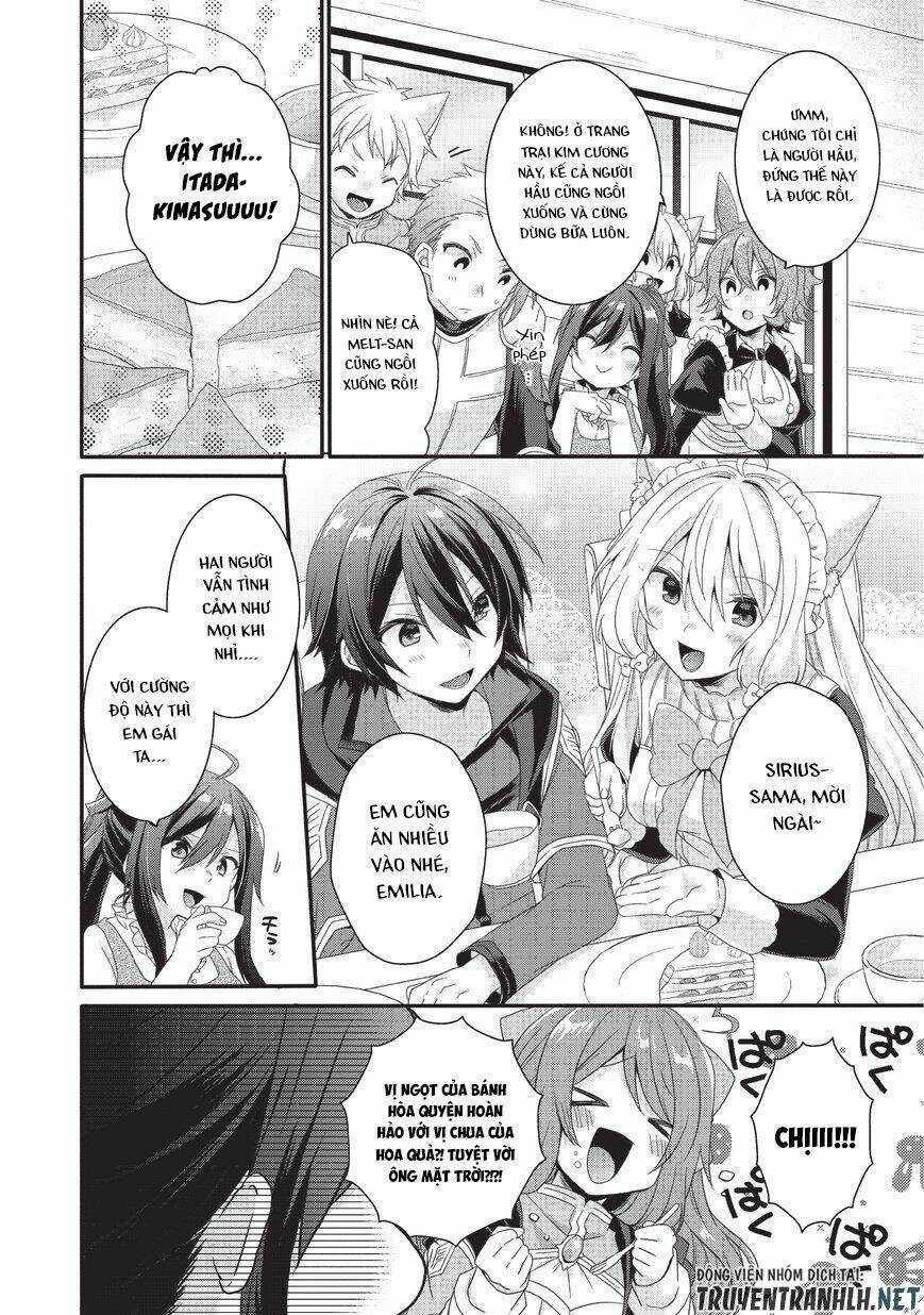 Sư Phụ Thế Giới - Chapter 22 - Trang 9