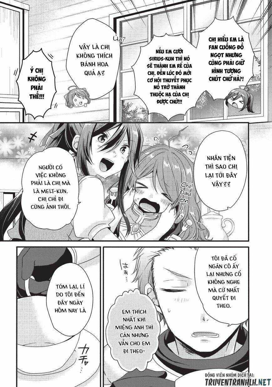 Sư Phụ Thế Giới - Chapter 22 - Trang 10