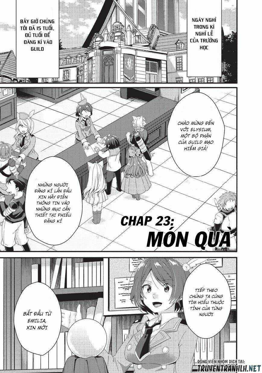 Sư Phụ Thế Giới - Chapter 23 - Trang 2