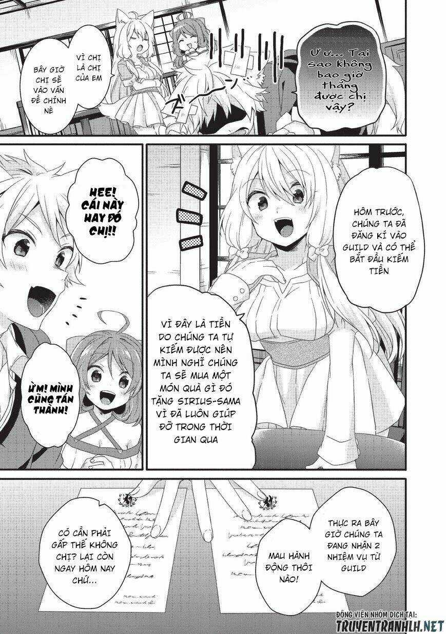 Sư Phụ Thế Giới - Chapter 23 - Trang 12