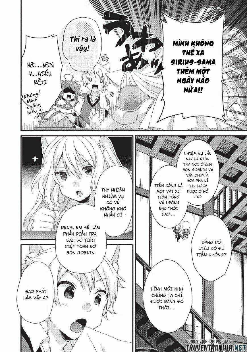 Sư Phụ Thế Giới - Chapter 23 - Trang 13