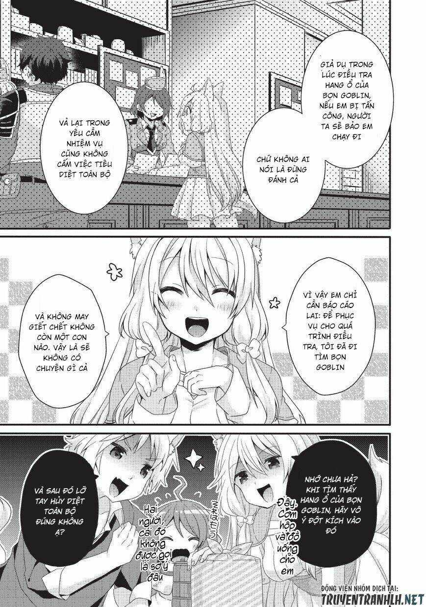 Sư Phụ Thế Giới - Chapter 23 - Trang 14