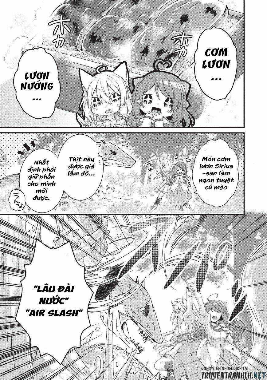 Sư Phụ Thế Giới - Chapter 23 - Trang 18