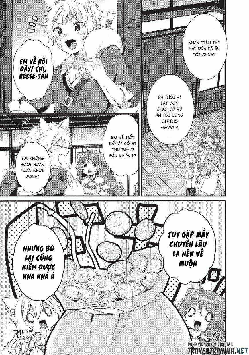 Sư Phụ Thế Giới - Chapter 23 - Trang 20