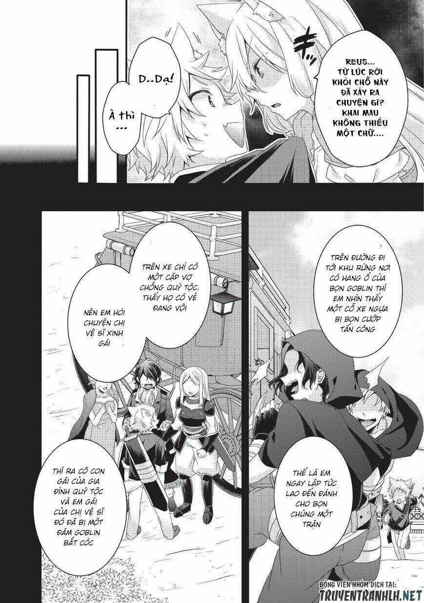 Sư Phụ Thế Giới - Chapter 23 - Trang 21