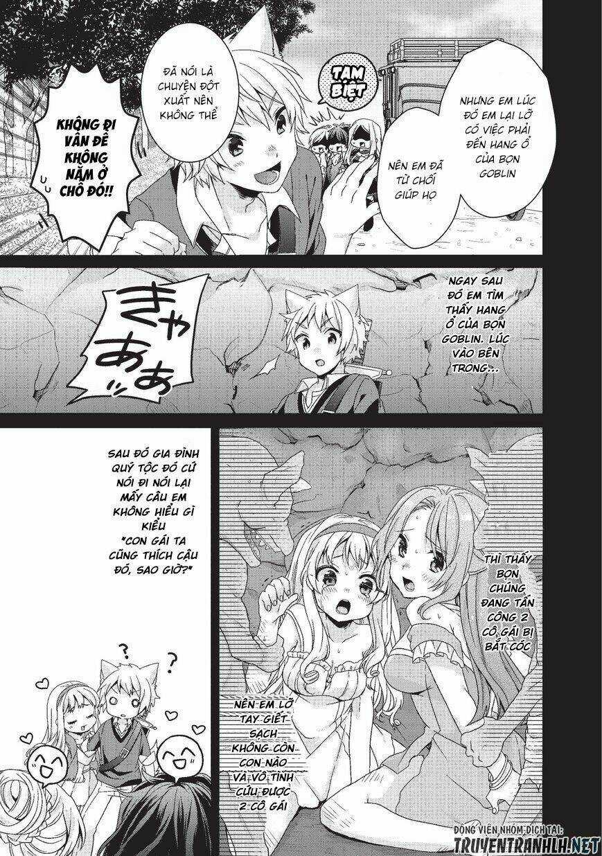 Sư Phụ Thế Giới - Chapter 23 - Trang 22