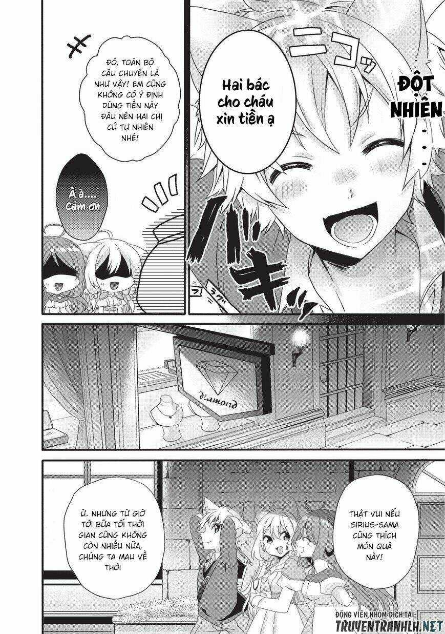 Sư Phụ Thế Giới - Chapter 23 - Trang 23