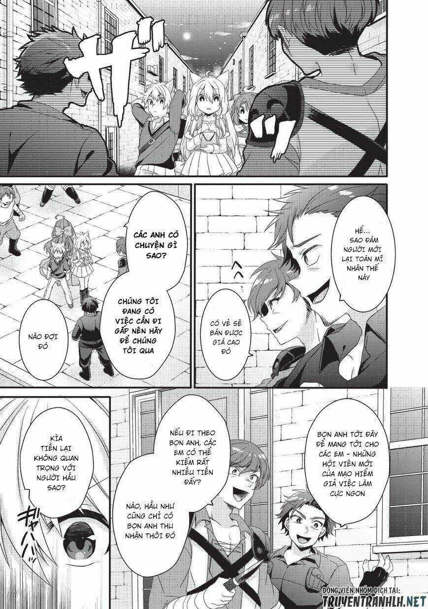 Sư Phụ Thế Giới - Chapter 23 - Trang 24