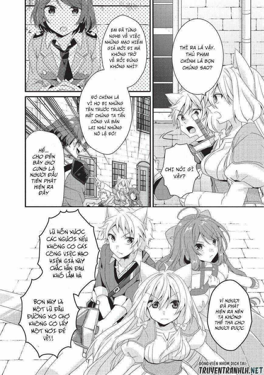 Sư Phụ Thế Giới - Chapter 23 - Trang 25