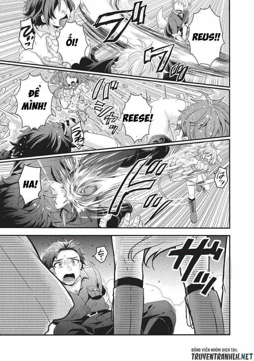 Sư Phụ Thế Giới - Chapter 23 - Trang 26