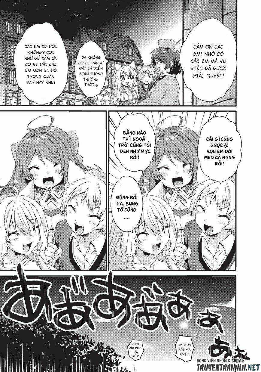 Sư Phụ Thế Giới - Chapter 23 - Trang 28