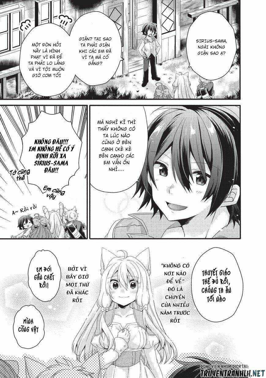 Sư Phụ Thế Giới - Chapter 23 - Trang 30