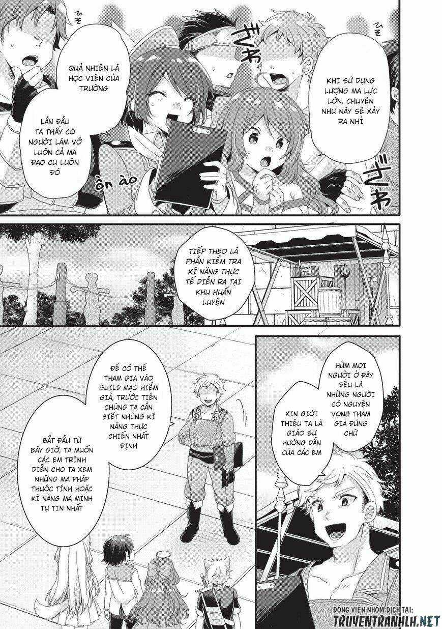 Sư Phụ Thế Giới - Chapter 23 - Trang 4