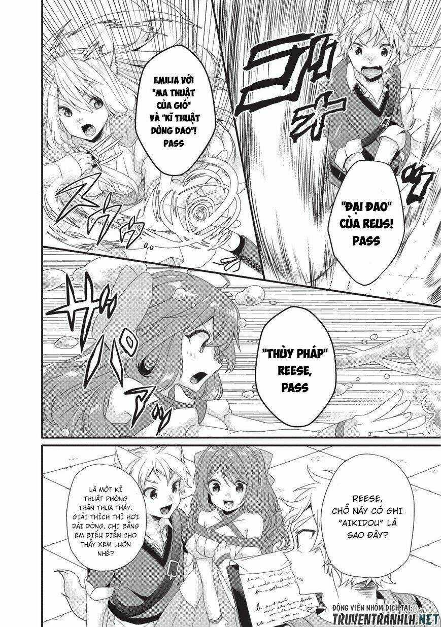 Sư Phụ Thế Giới - Chapter 23 - Trang 5