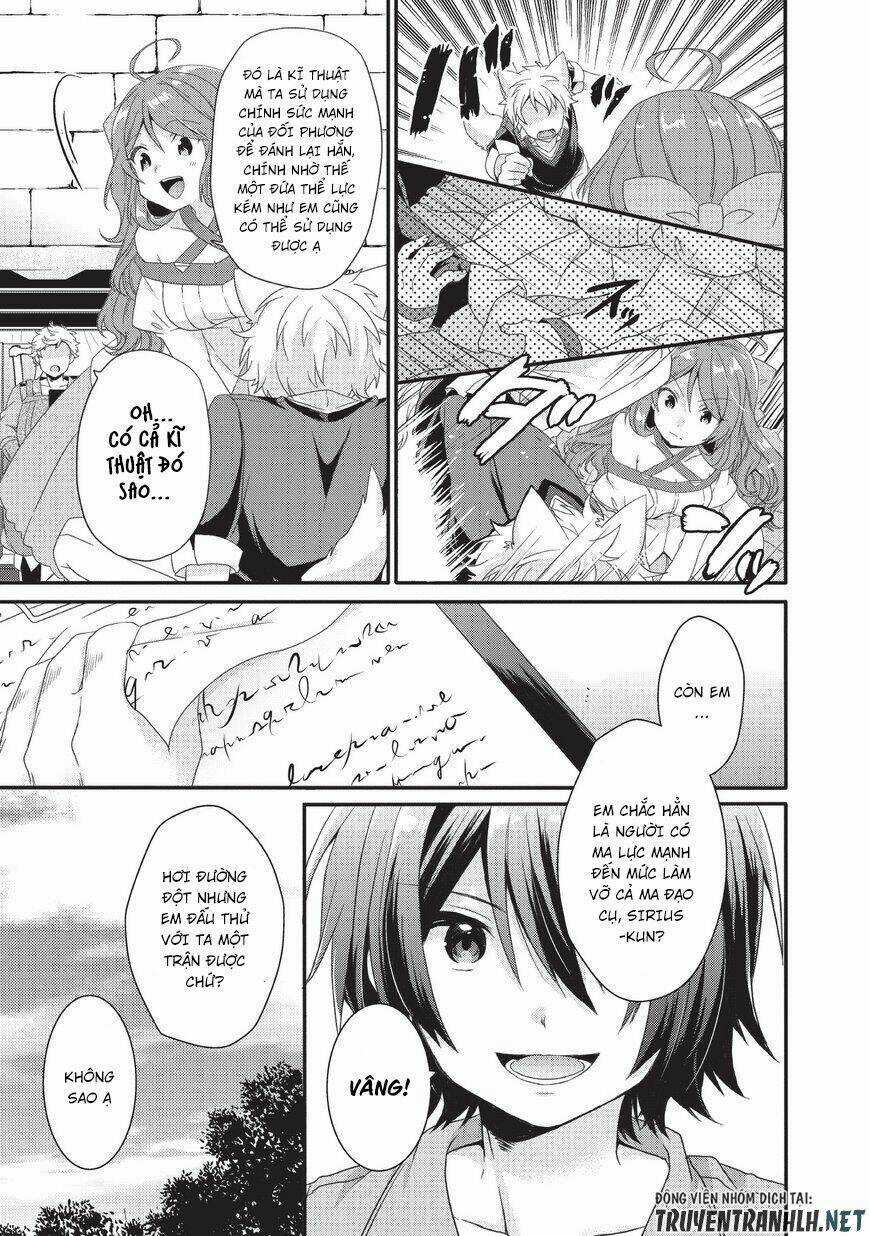 Sư Phụ Thế Giới - Chapter 23 - Trang 6