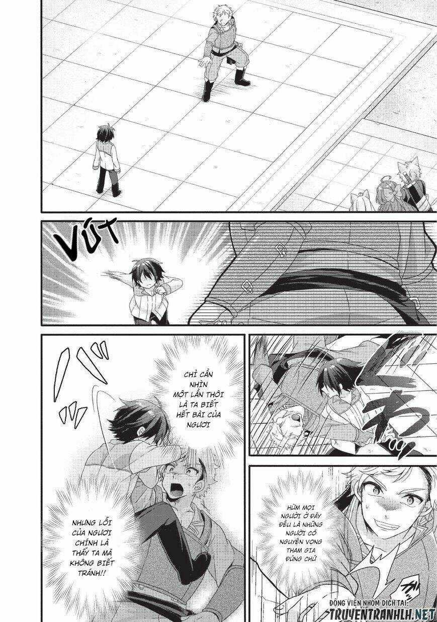 Sư Phụ Thế Giới - Chapter 23 - Trang 7