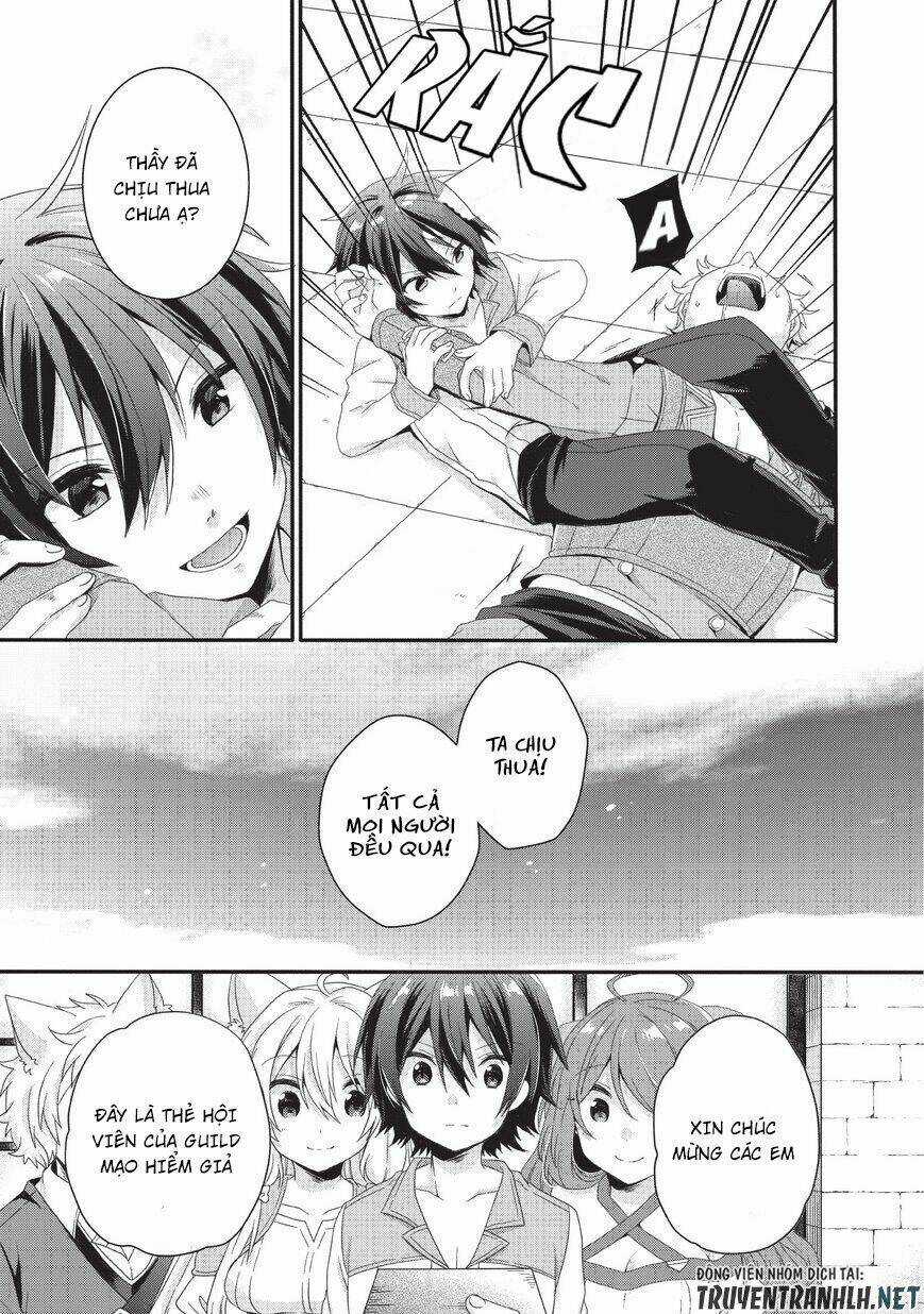 Sư Phụ Thế Giới - Chapter 23 - Trang 8