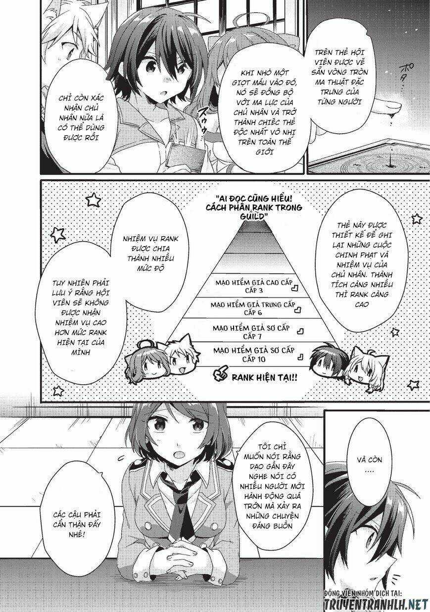 Sư Phụ Thế Giới - Chapter 23 - Trang 9