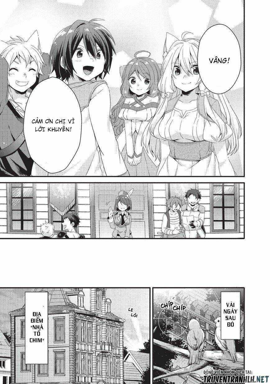 Sư Phụ Thế Giới - Chapter 23 - Trang 10