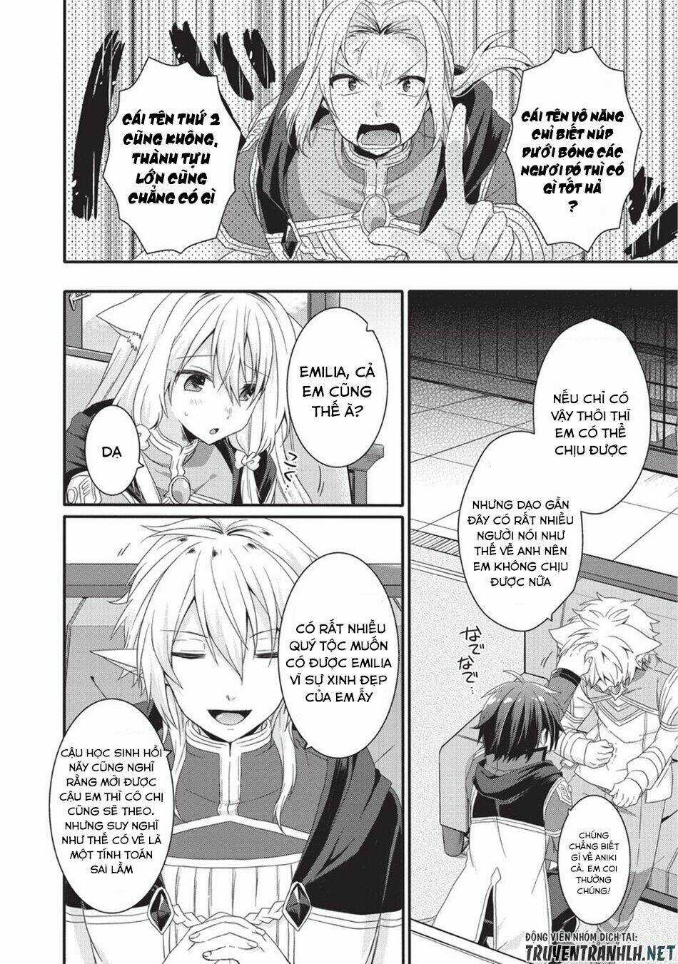 Sư Phụ Thế Giới - Chapter 24 - Trang 11