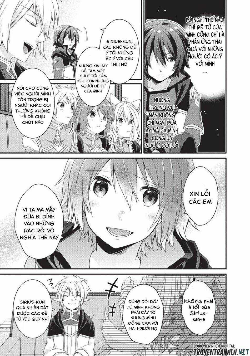 Sư Phụ Thế Giới - Chapter 24 - Trang 12