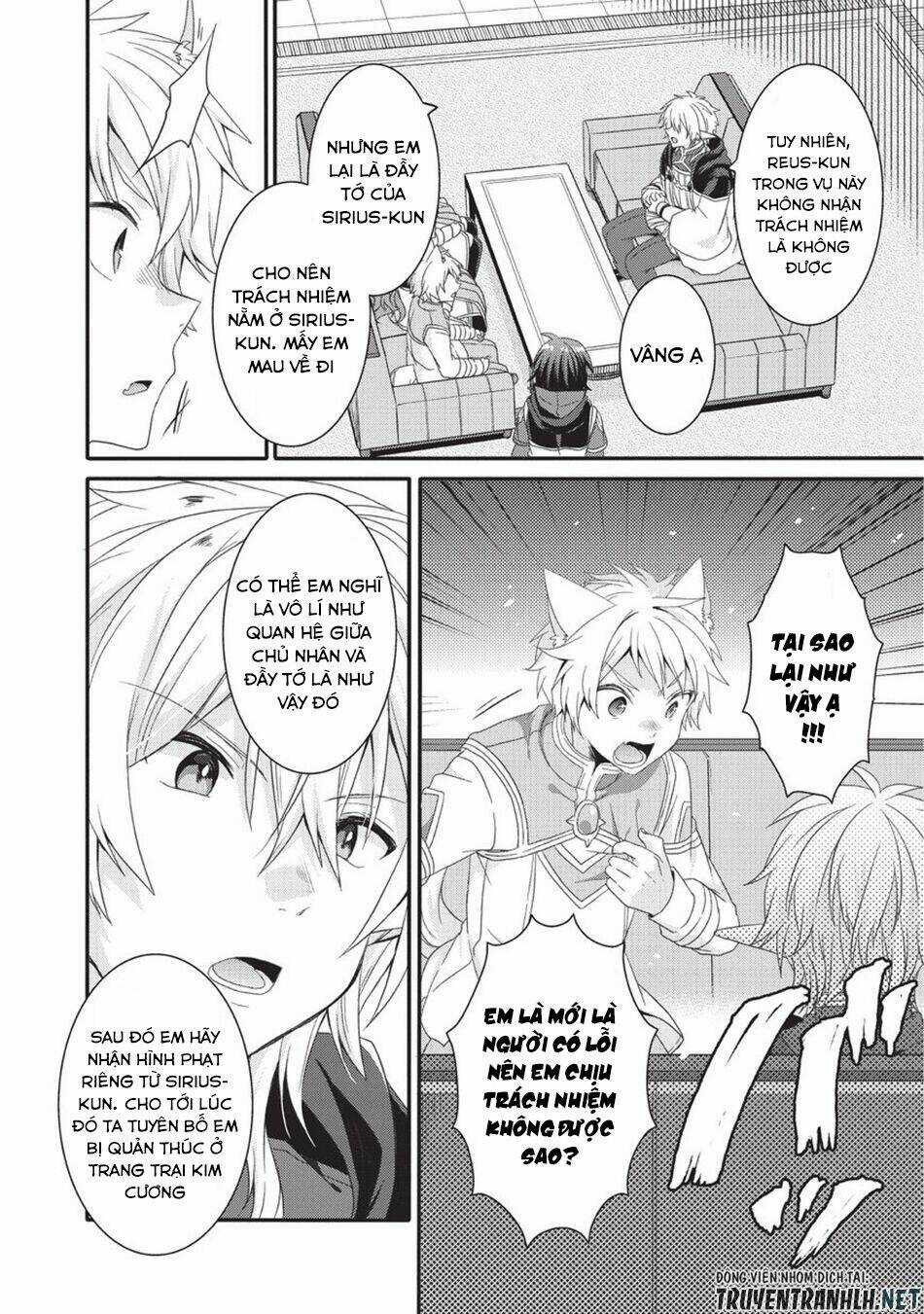 Sư Phụ Thế Giới - Chapter 24 - Trang 13