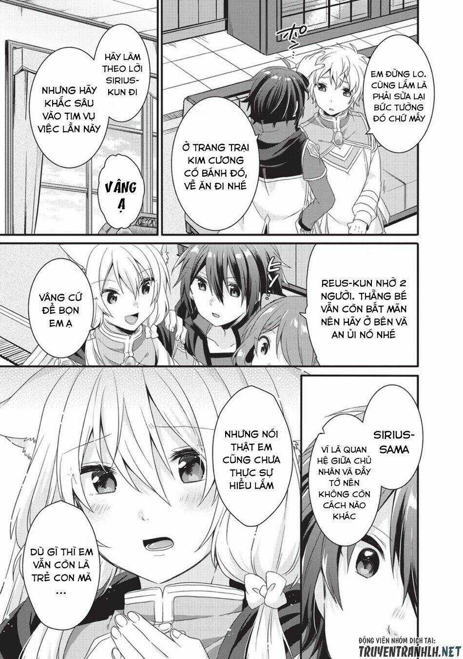 Sư Phụ Thế Giới - Chapter 24 - Trang 14