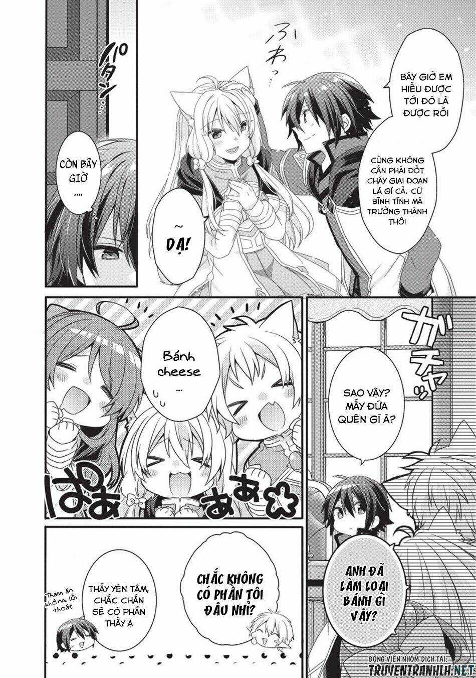 Sư Phụ Thế Giới - Chapter 24 - Trang 15