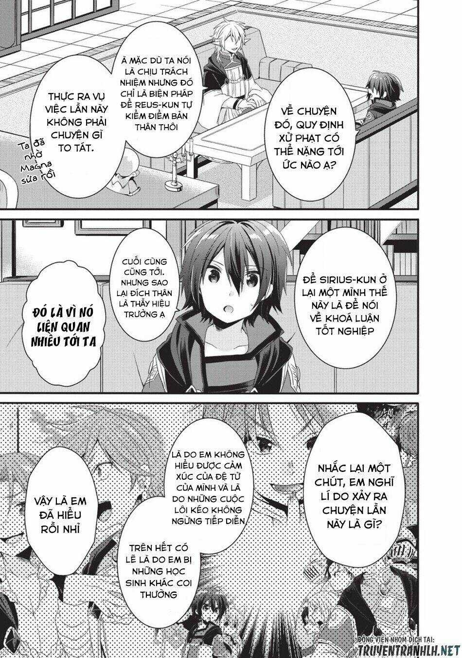 Sư Phụ Thế Giới - Chapter 24 - Trang 16