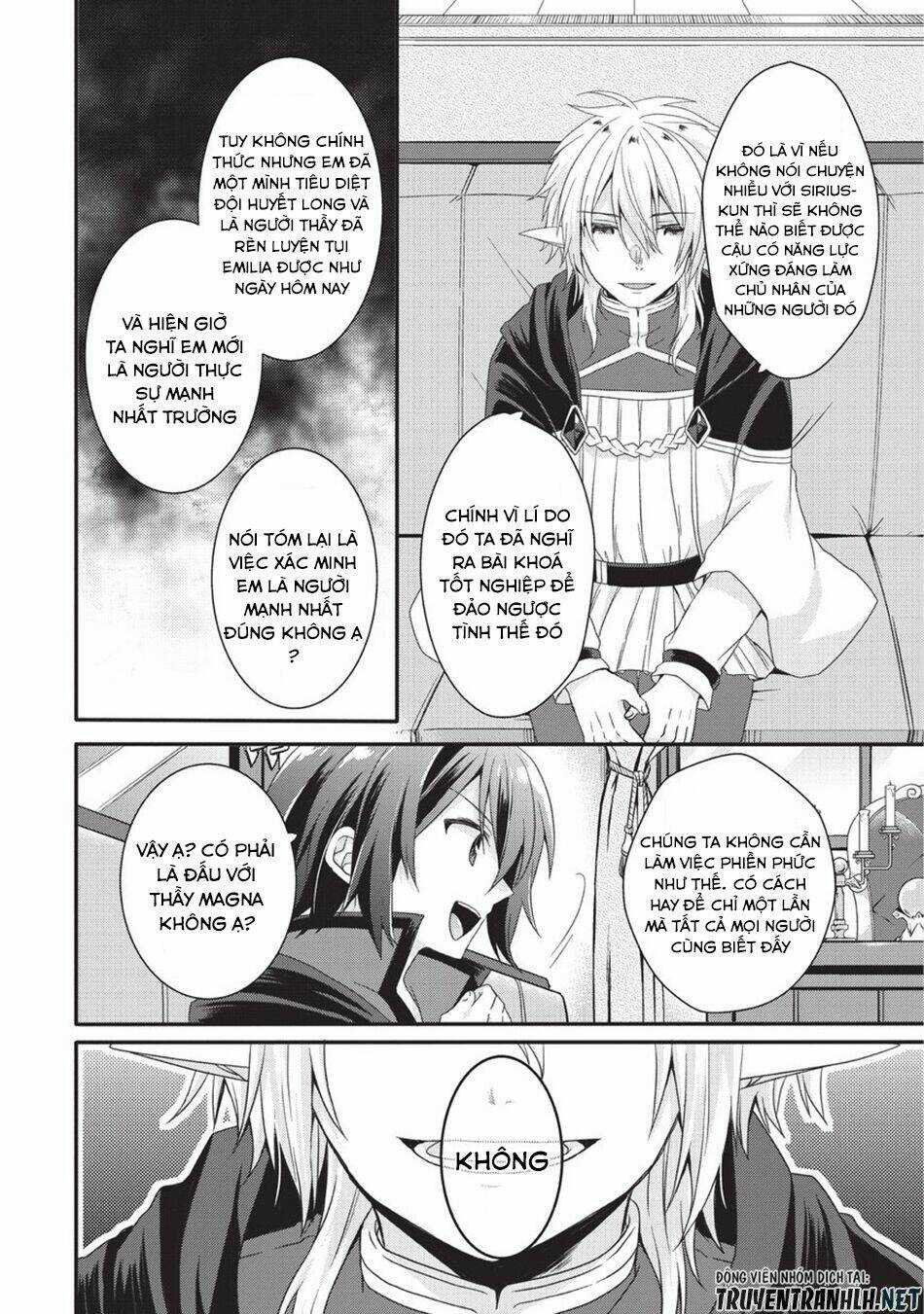 Sư Phụ Thế Giới - Chapter 24 - Trang 17